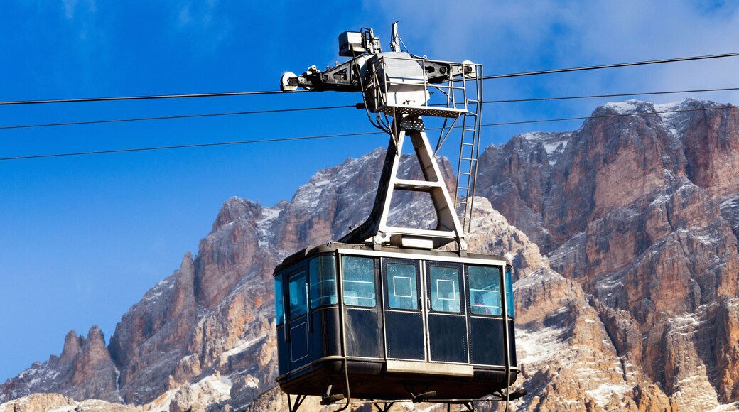 Teleférico de Faloria