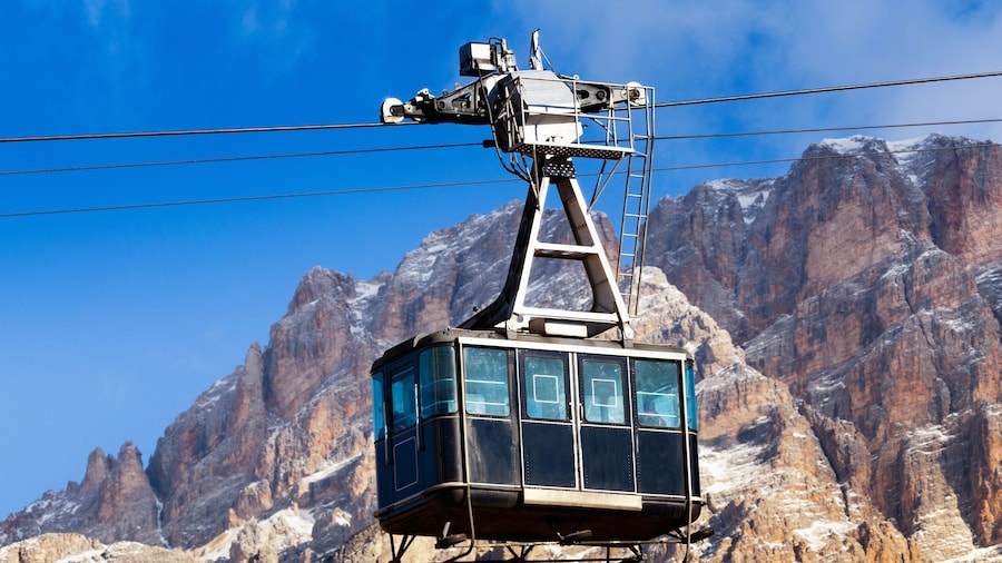 Seilbahn Faloria