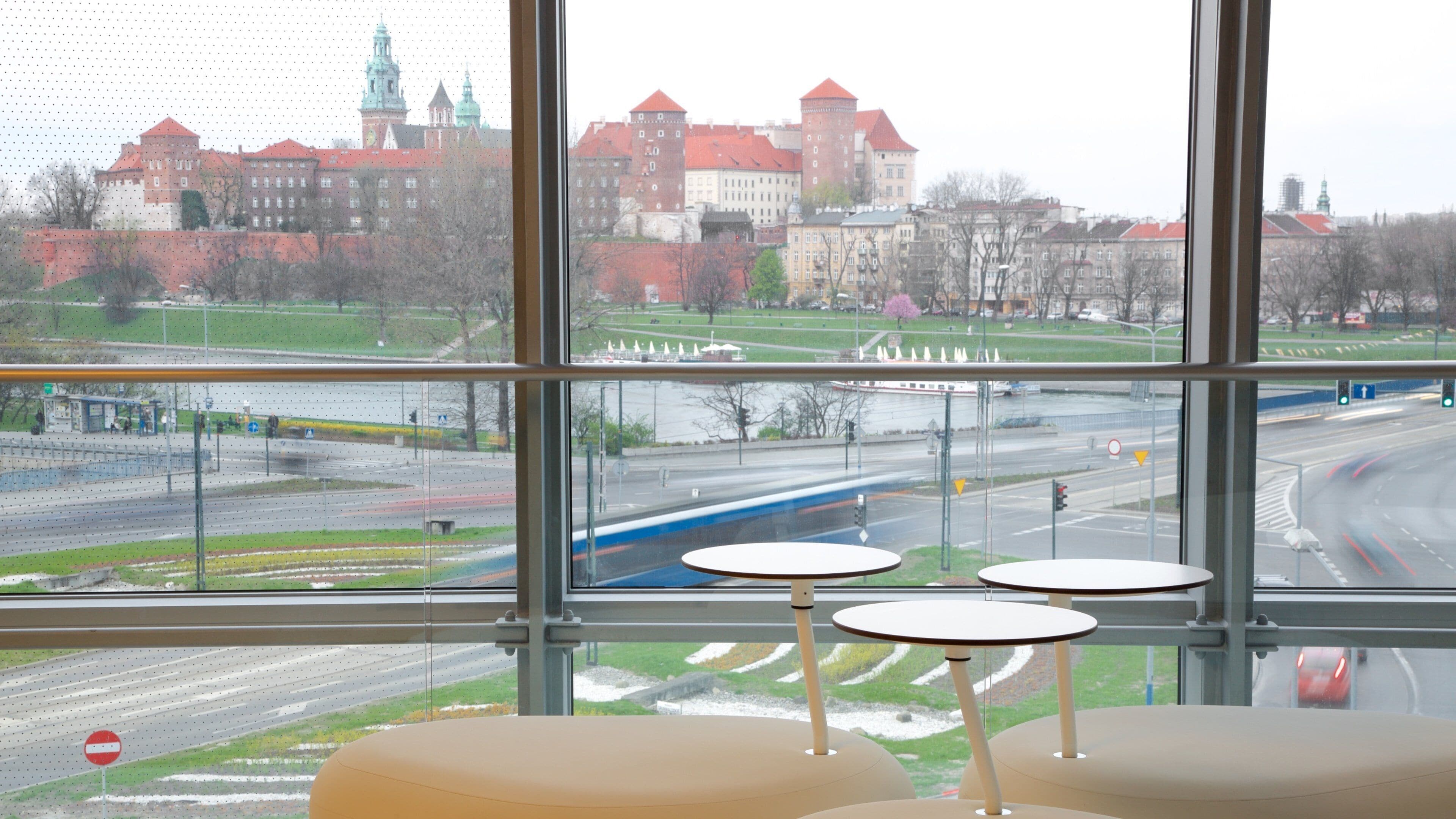 Krakau inclusief een stad