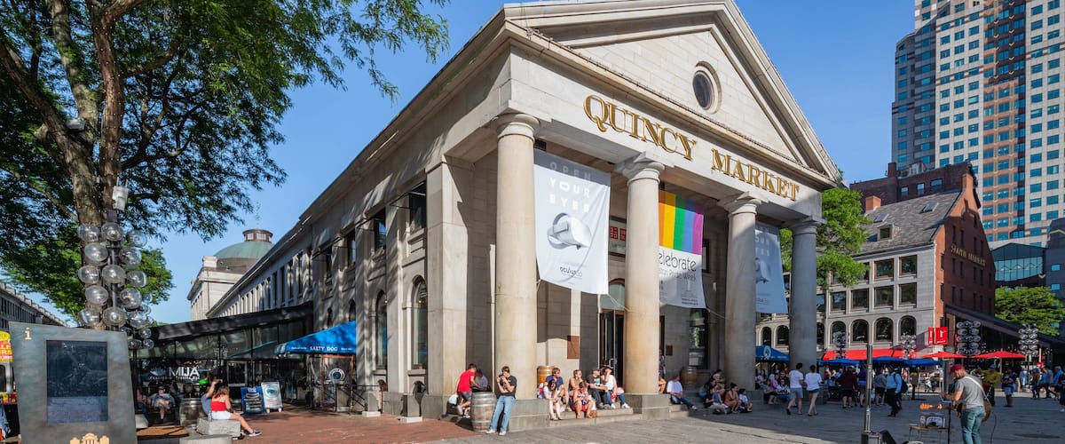 Quincy Market