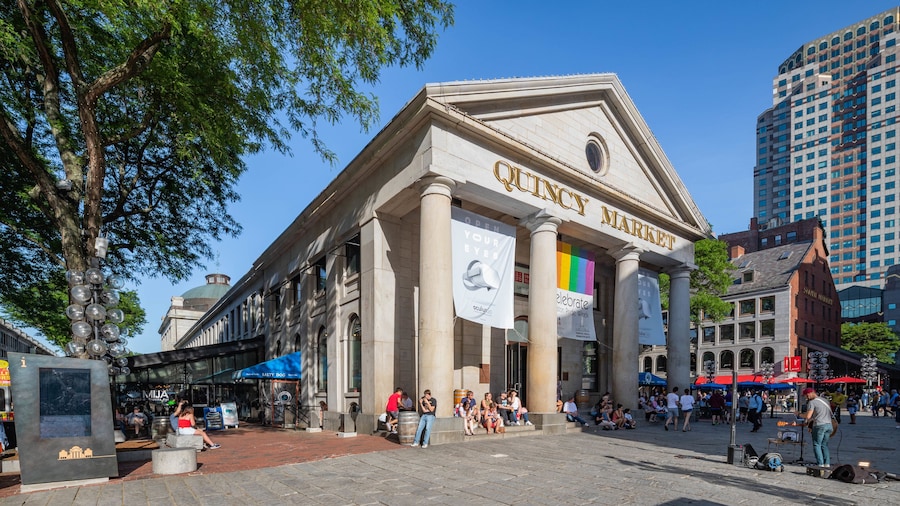 Quincy Market