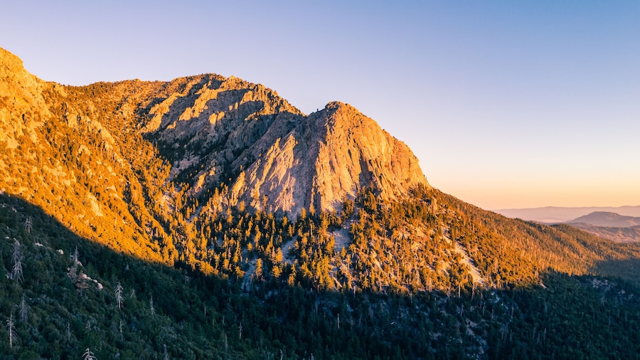 Tahquitz Rock