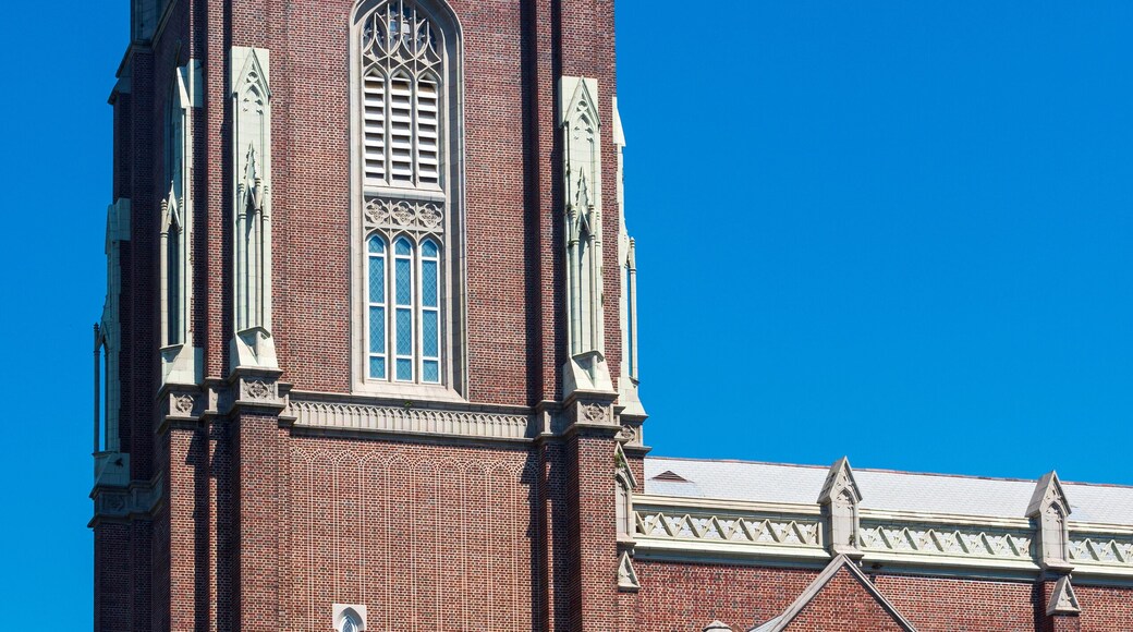 PremiÚre église baptiste