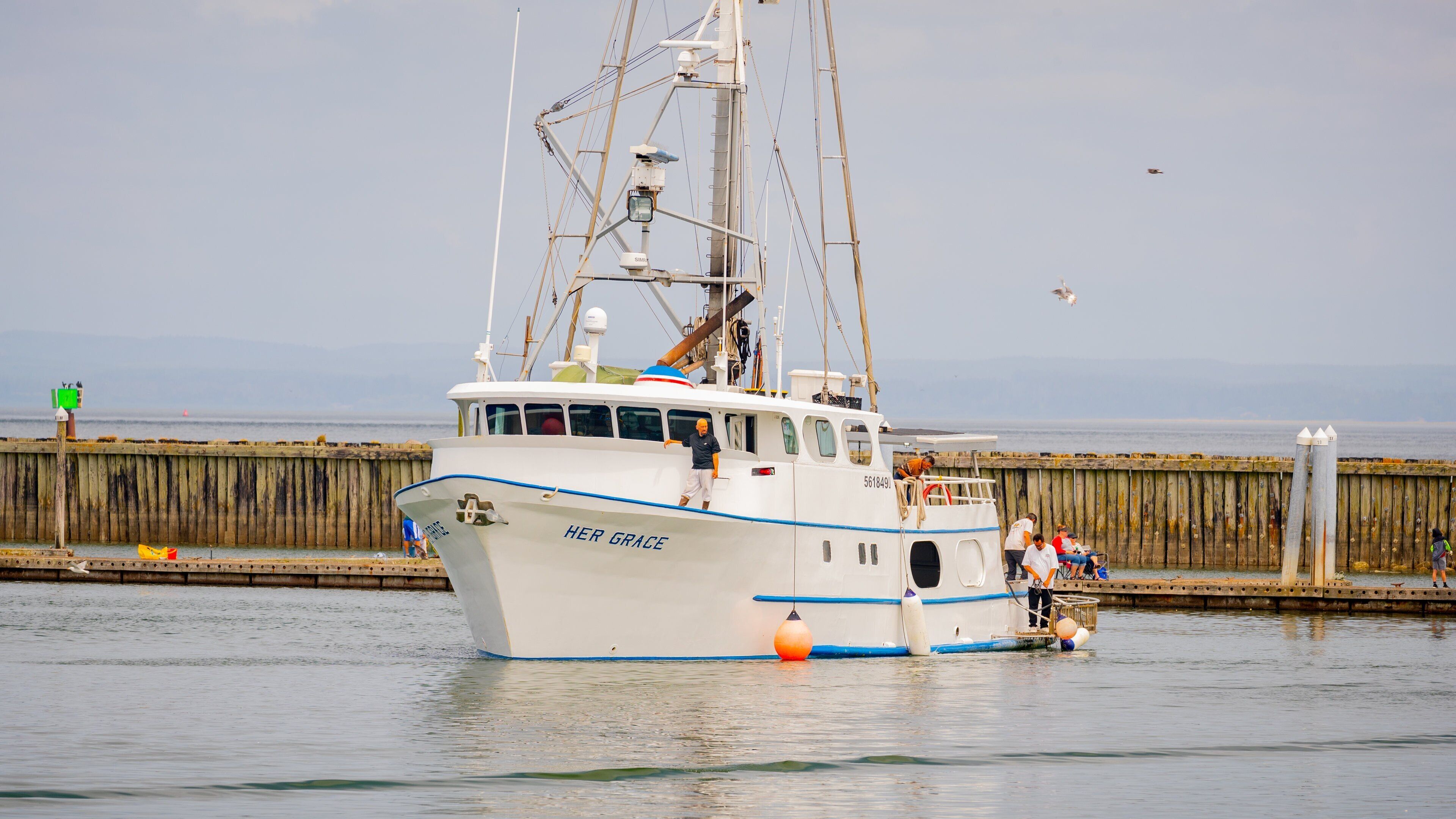 Westport Marina featuring boating and a bay or harbor