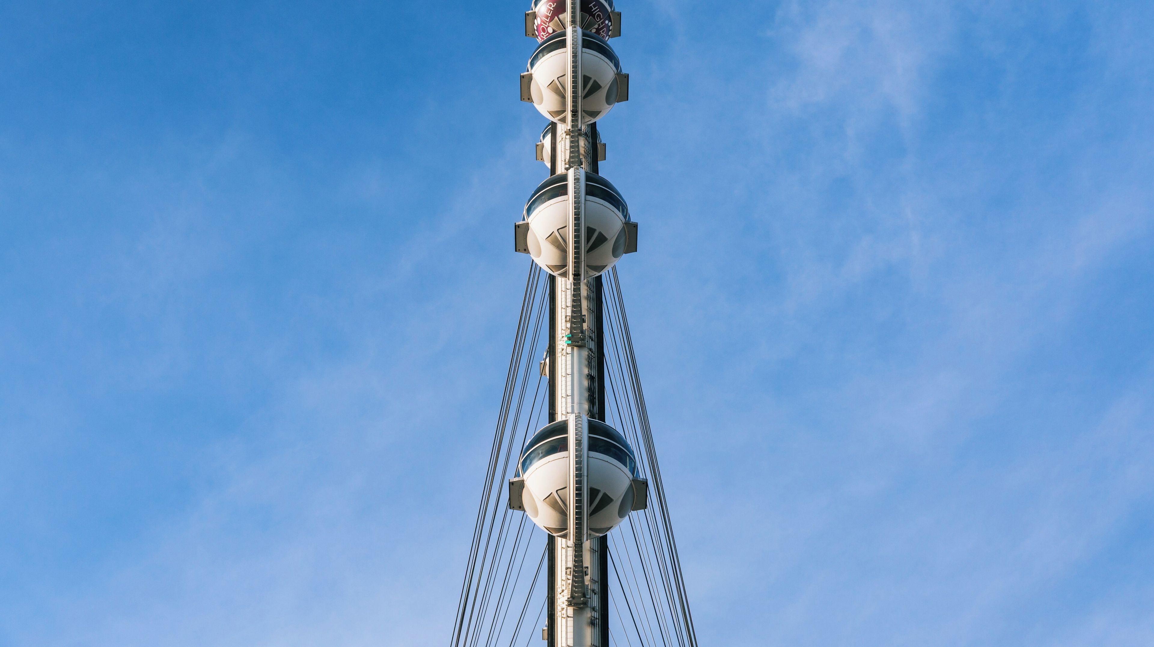 La Grande roue de Las Vegas High Roller