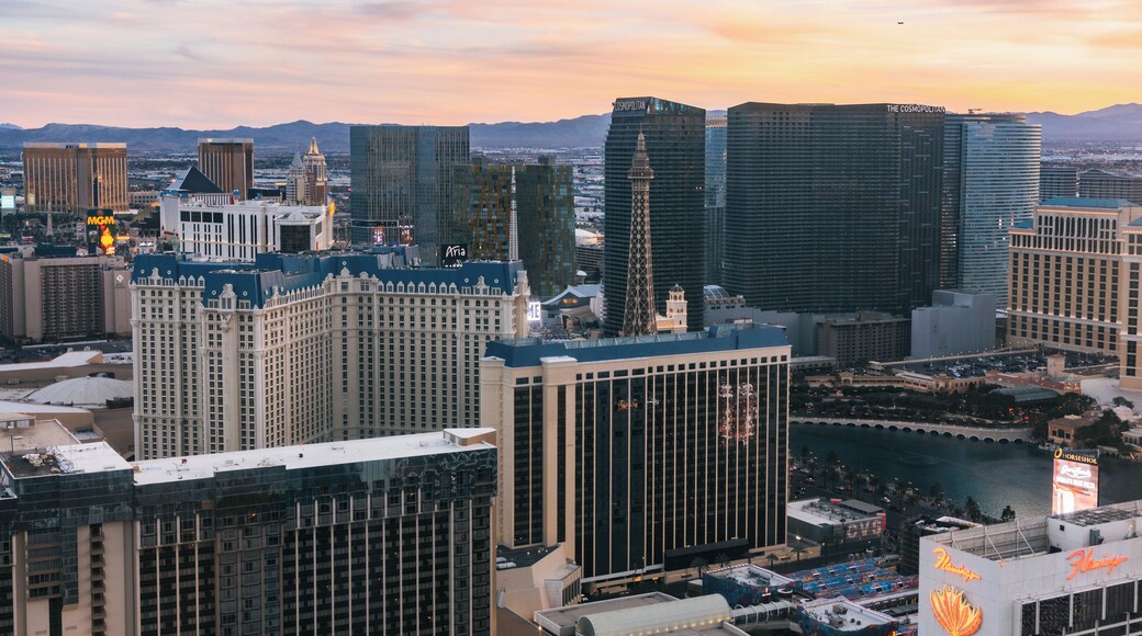 La Grande roue de Las Vegas High Roller