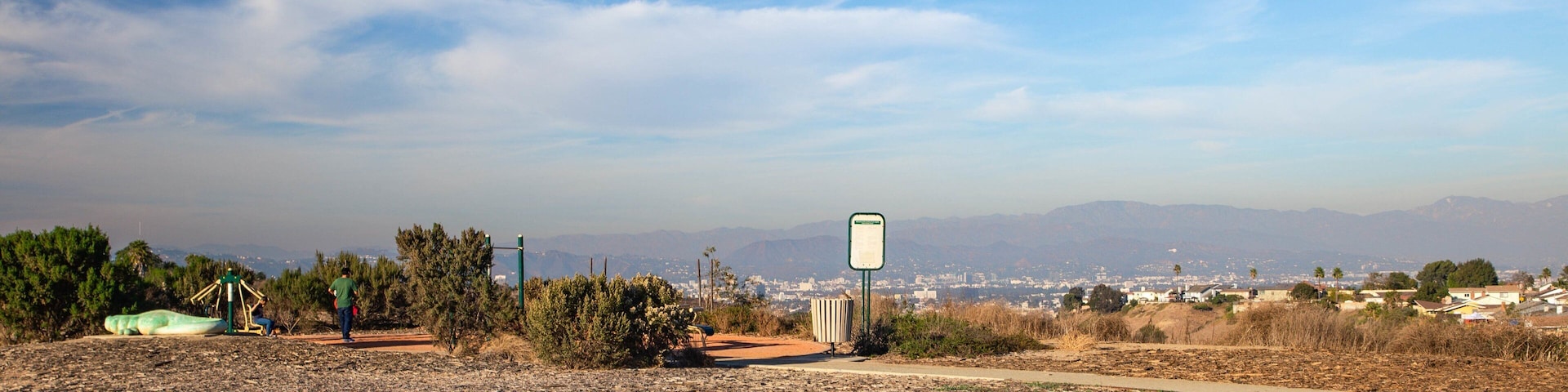Kenneth Hahn State Recreation Area