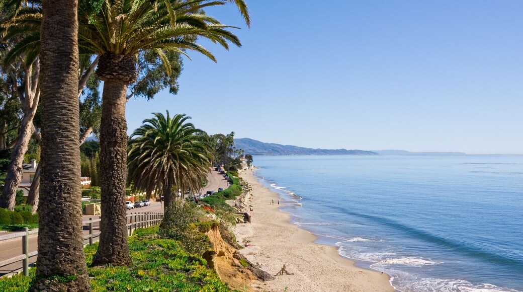 Butterfly beach along Channel Drive in Santa Barbara, California., Shutterstock ID 23776711, SF SSA Case with Manager Approval: Case 07151371, Job: Prepay credit, Client/Licensee: , Other: