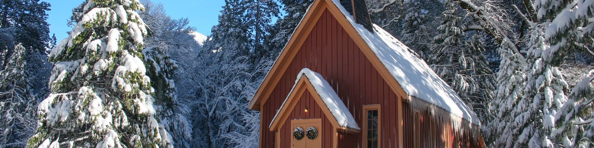 Yosemite Chapel