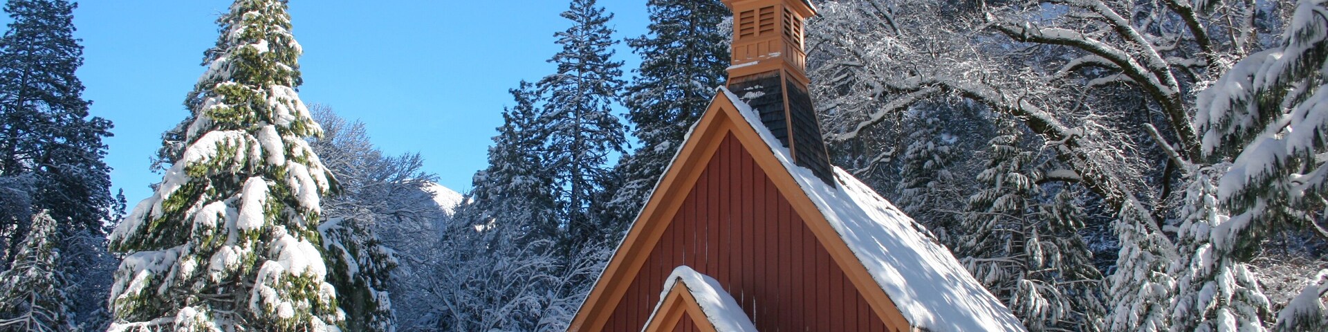 Yosemite Chapel