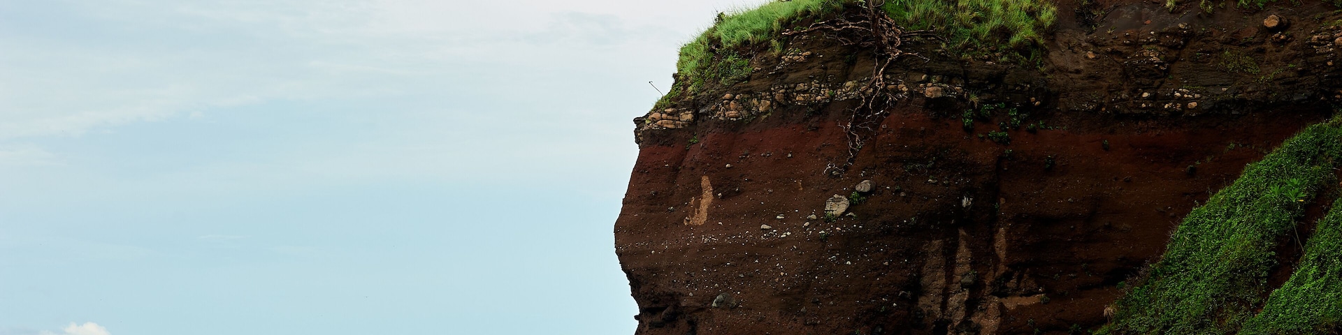 El Cuco Black Sand Beach, El Salvador