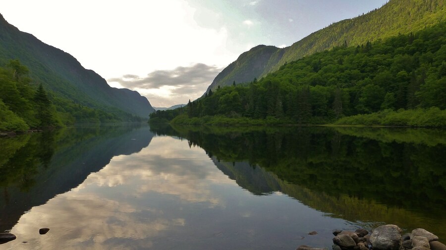 Jacques-Cartier Park