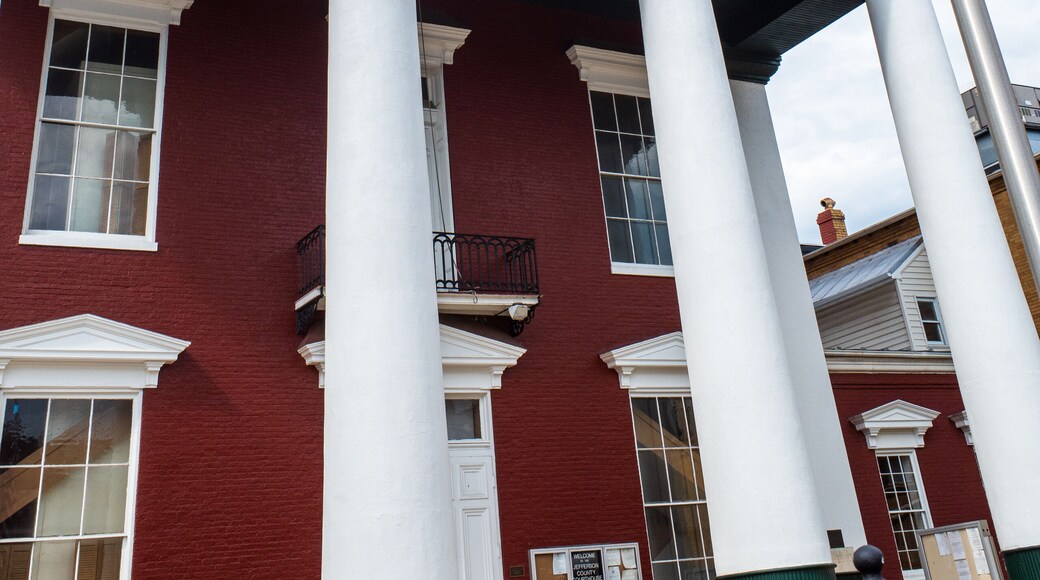 Tribunal del condado de Jefferson
