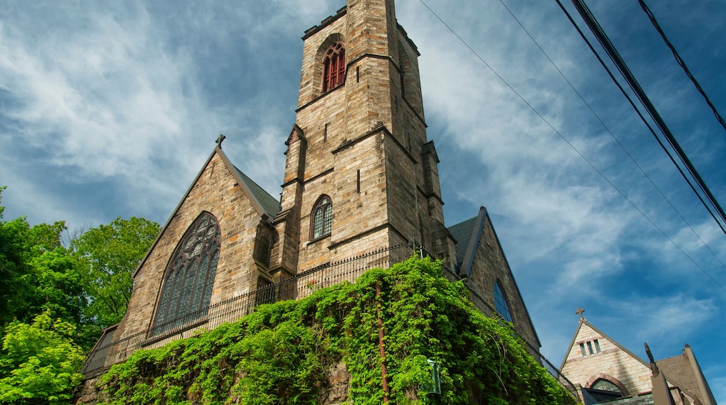 St John's Episcopal Church