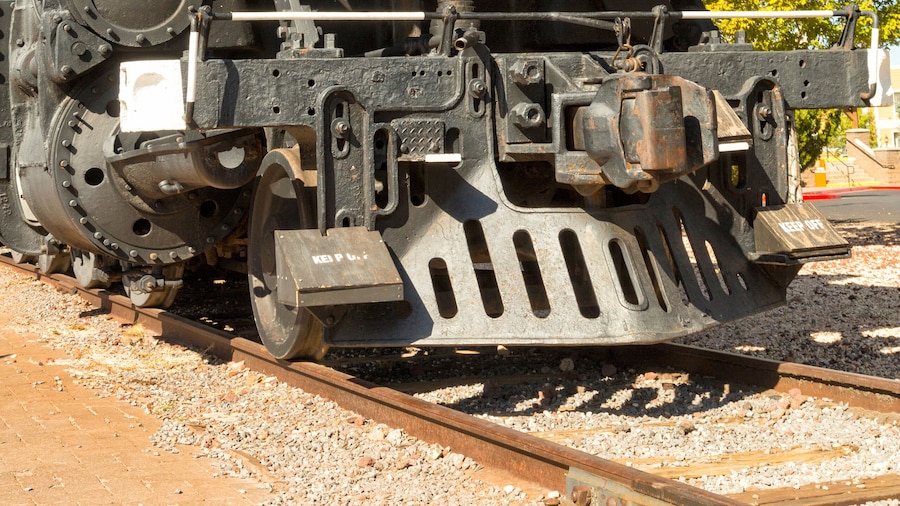 Parc històric del ferrocarril