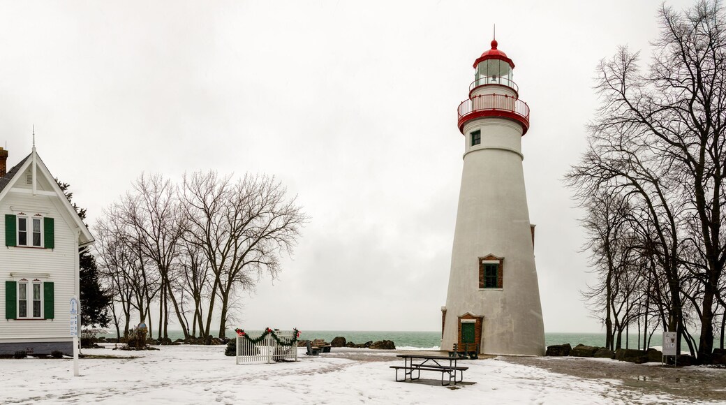 The Keeper’s House