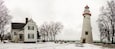 Marblehead Lighthouse and Keepers House