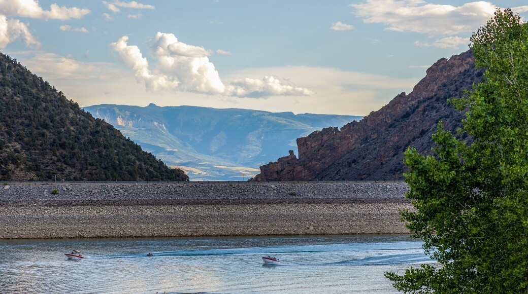Rifle Gap State Park