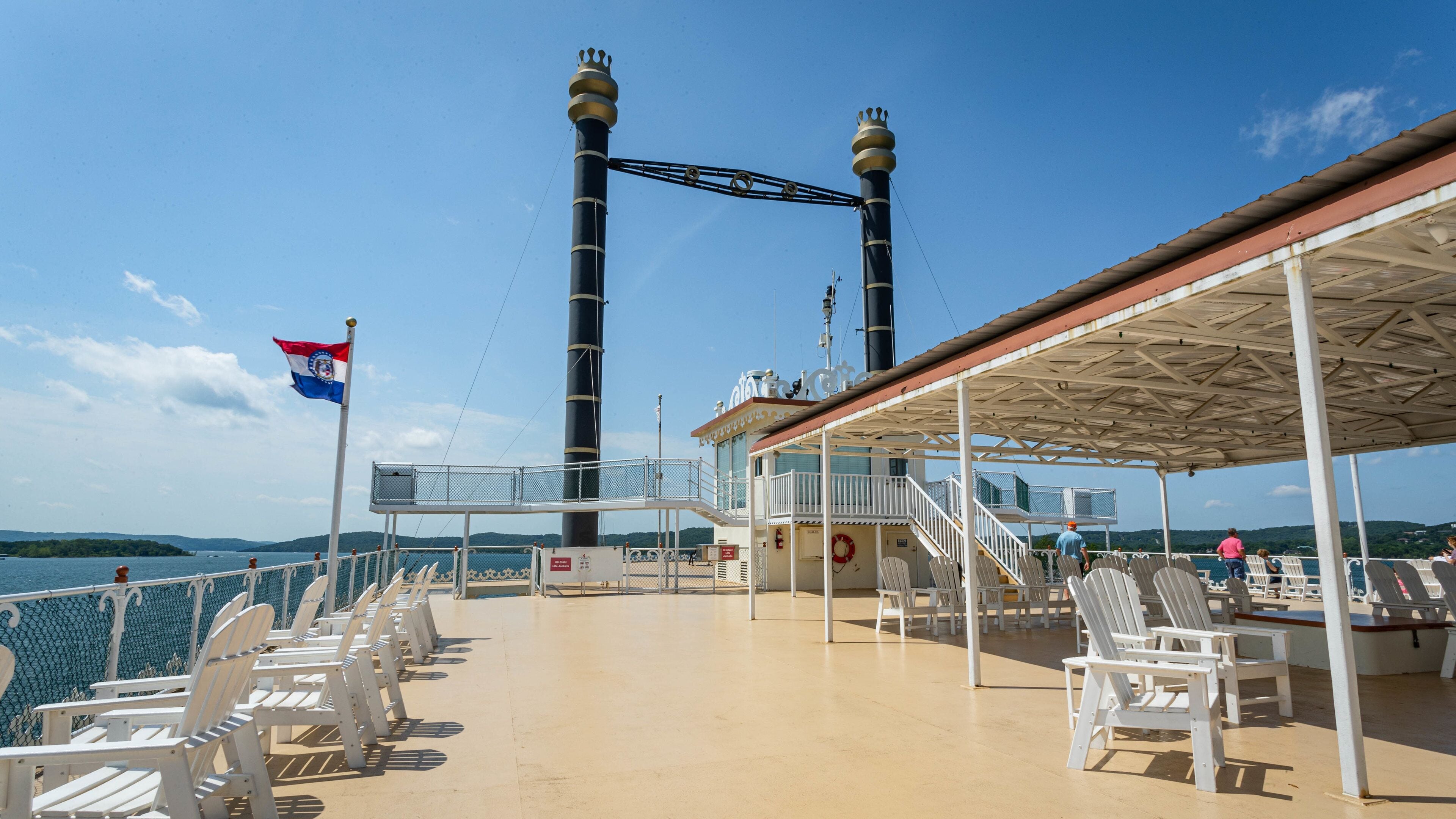 Showboat Branson Belle