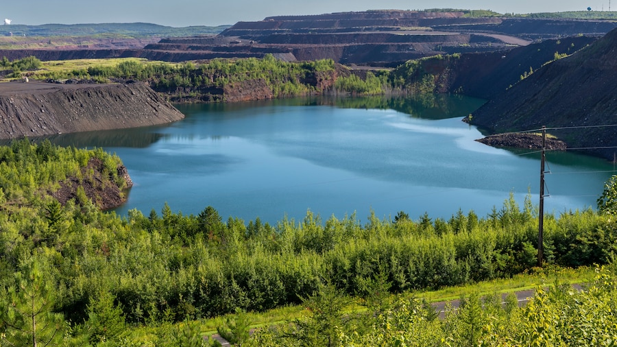 Panorama Leonidas Overlook