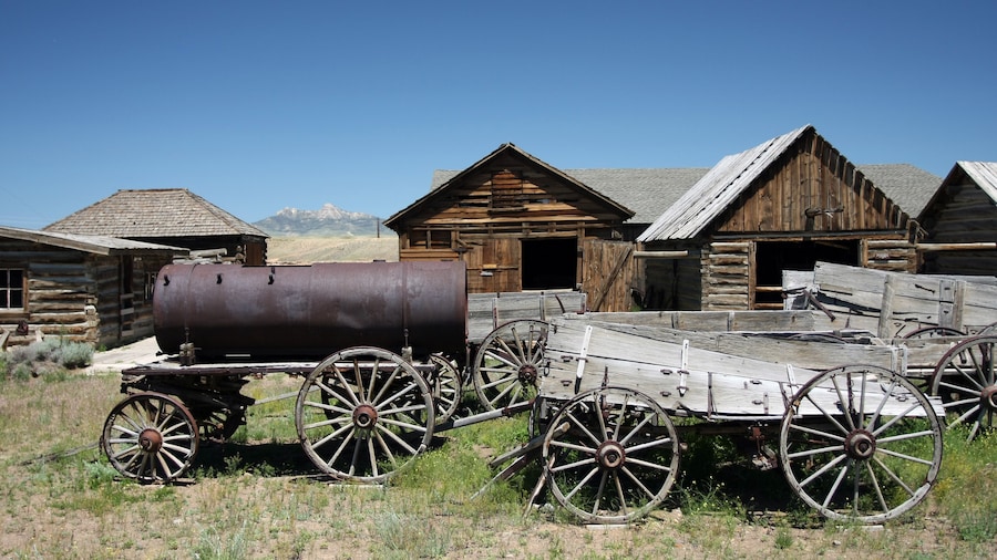 Transportation of the West Museum