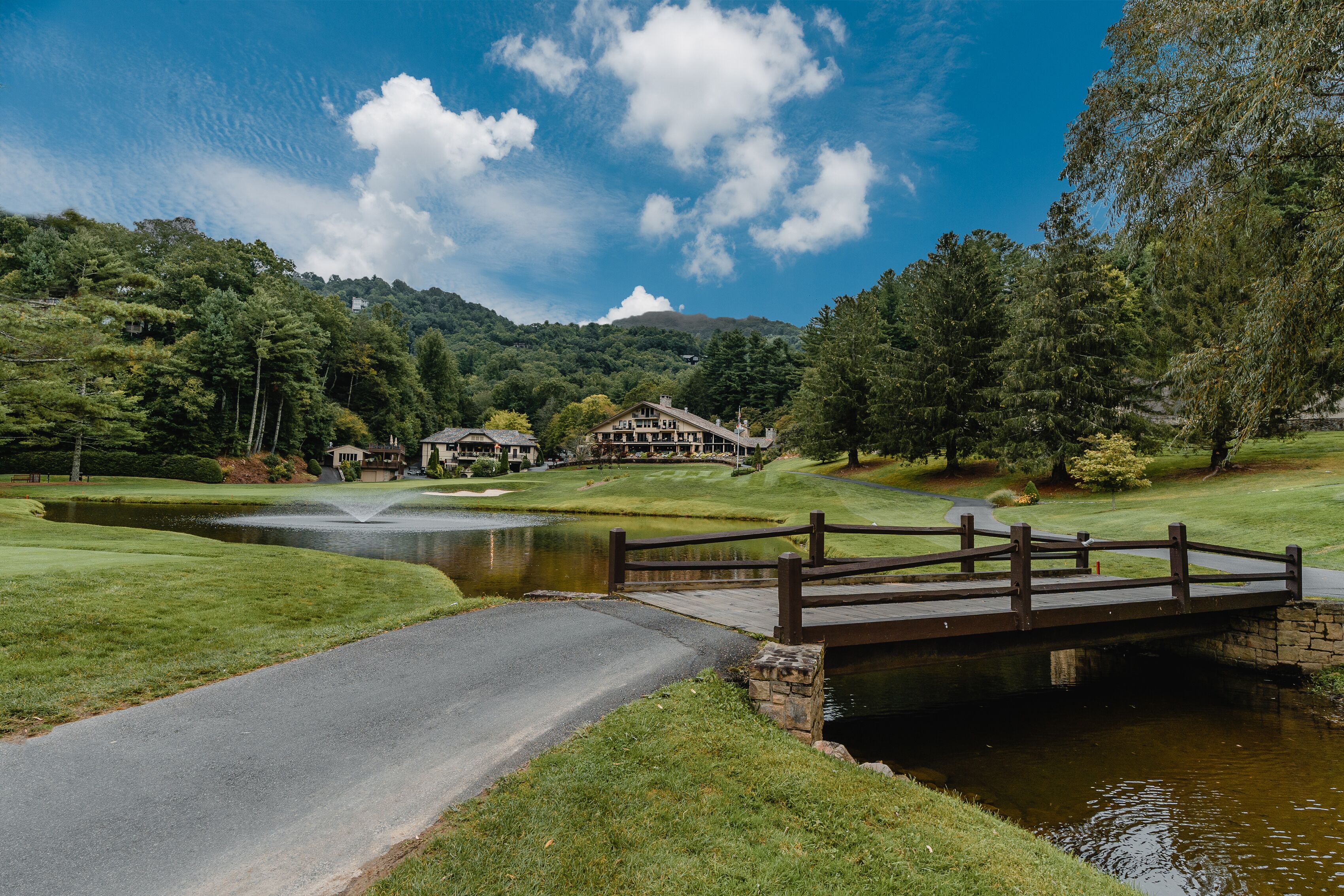 Hound Ears Golf Club