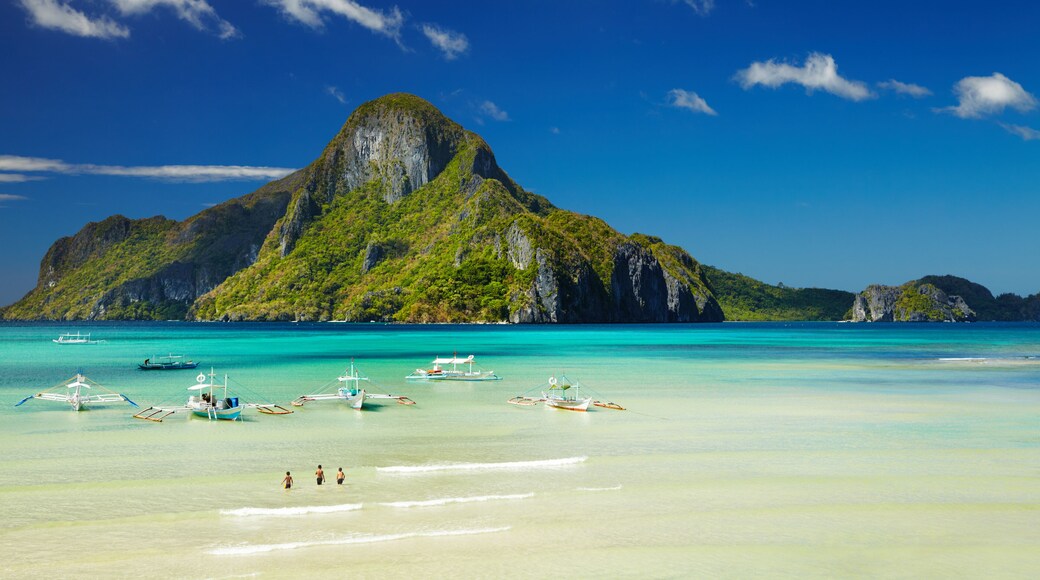 Bacuit Bay