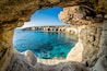 Ayia Napa havgrotter
