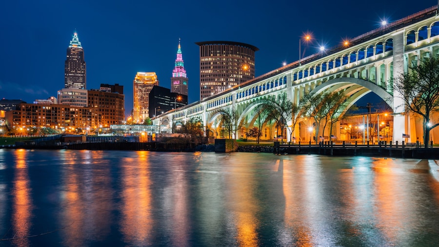 Detroit-Superior Bridge