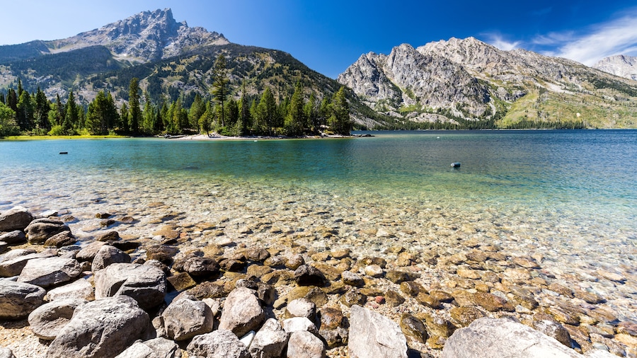 Grand Teton National Park