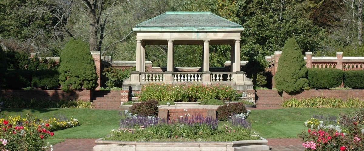 Gazebo at Lynch Park
