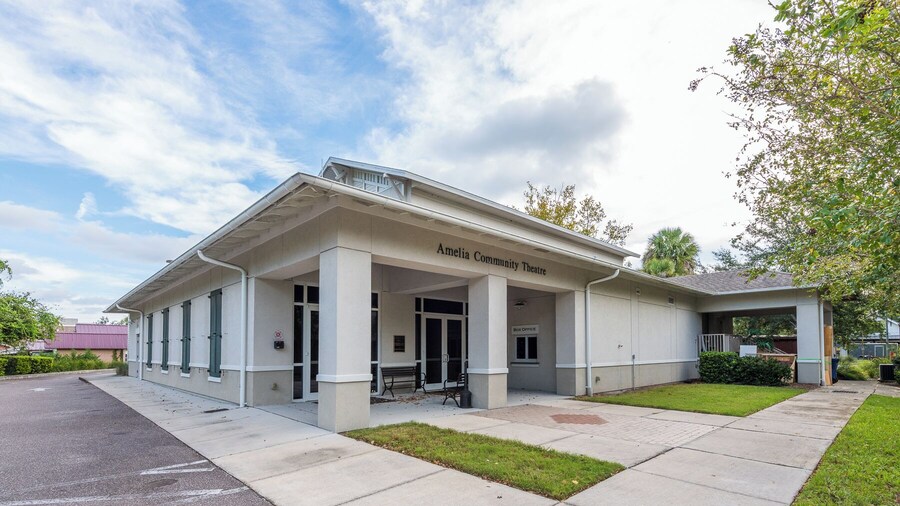 Teatro comunitario Amelia