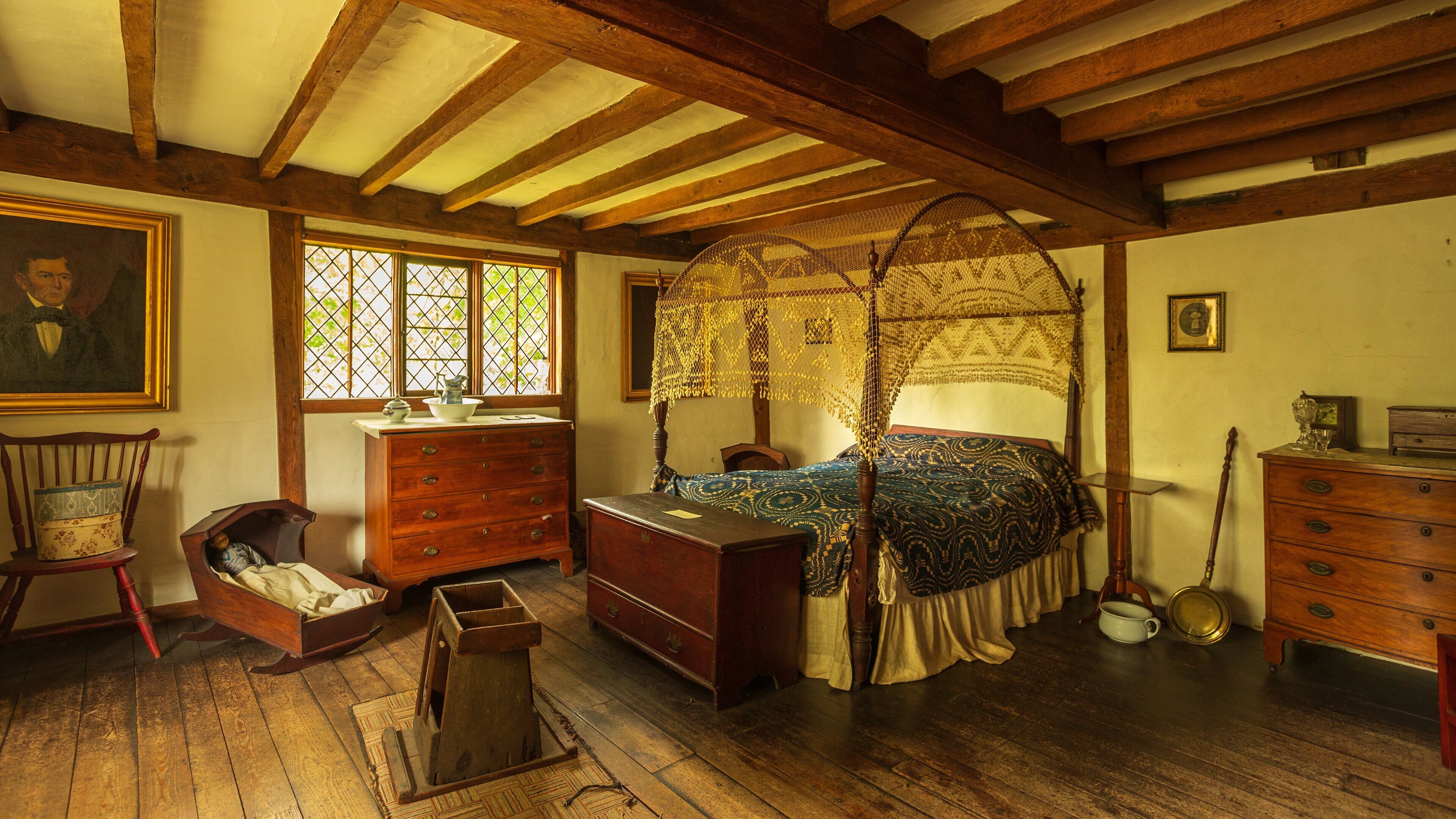 Ipswich Museum featuring heritage elements and interior views