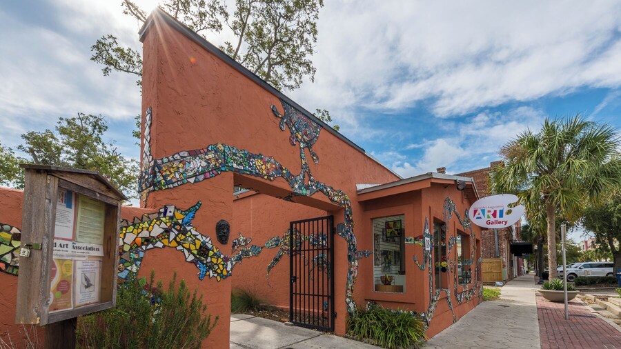 Galería de la Island Art Association