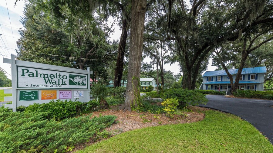 Palmetto Walk Indkøbslandsby