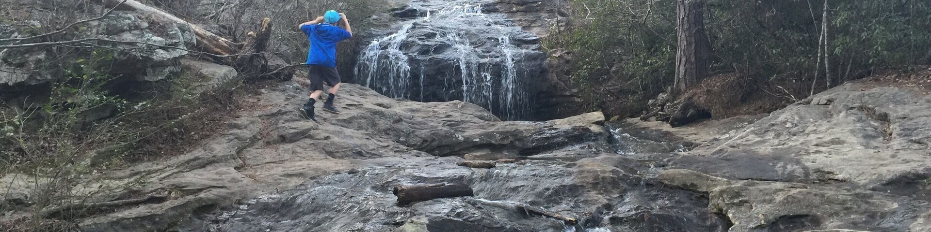 Visit Frugal Family Travelers blog to learn more about this great location, to receive the travel itinerary and to discover more great places like this:
Moss Rock Preserve
http://www.frugalfamilytravelers.blogspot.com/2016/02/4-outdoor-jewels-in-alabama.html
Follow us on:
Facebook: https://www.facebook.com/frugalfamilytravelers
Twitter: @FrugalFamTrav