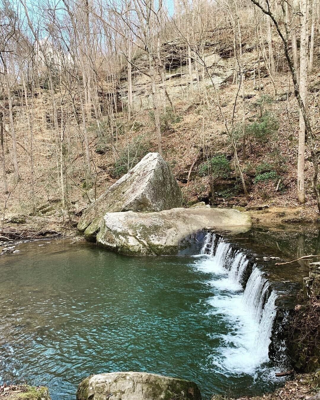 Local park in Alabama. Hurricane creek park, filled with several great hiking trails. #localsecrets #adventures
