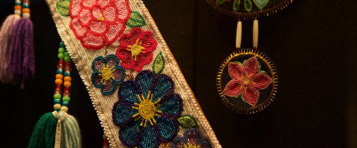 Morris Thompson Cultural & Visitors Center