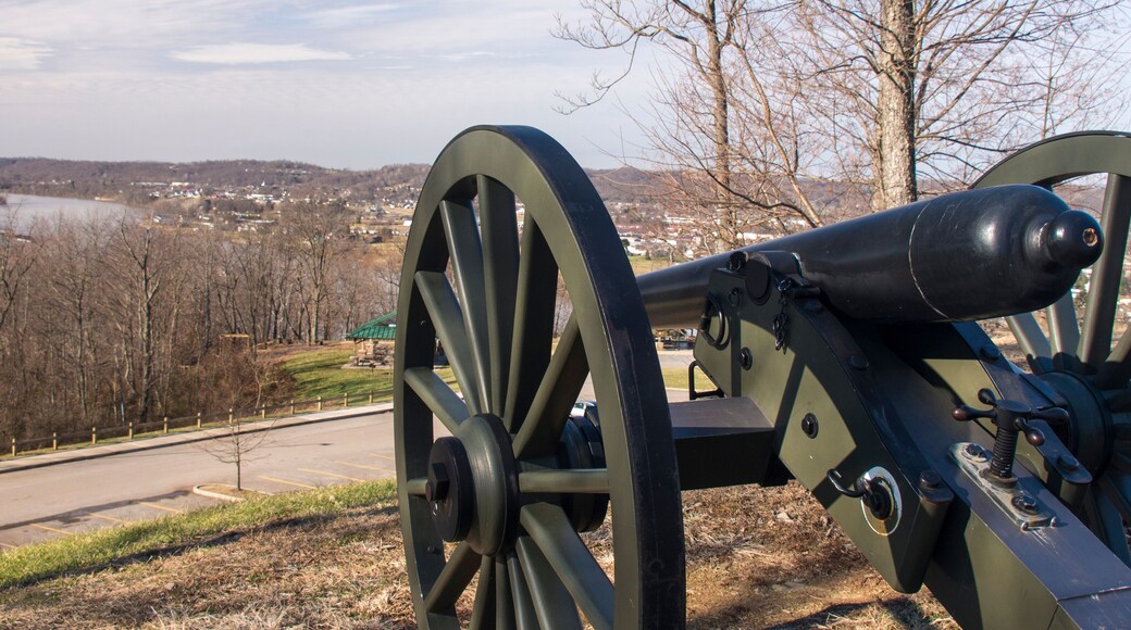 포트 보어맨 공원