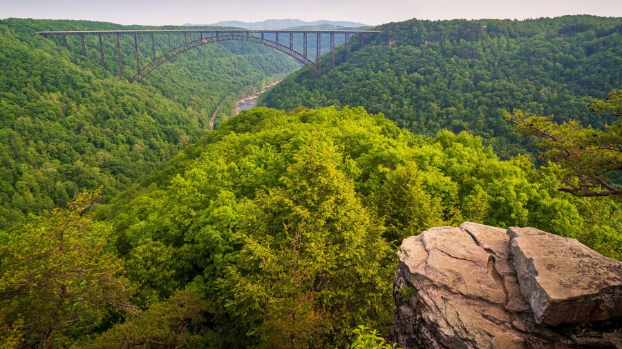 Canyon Rim Visitor Center