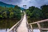 Buchanan Swinging Bridge