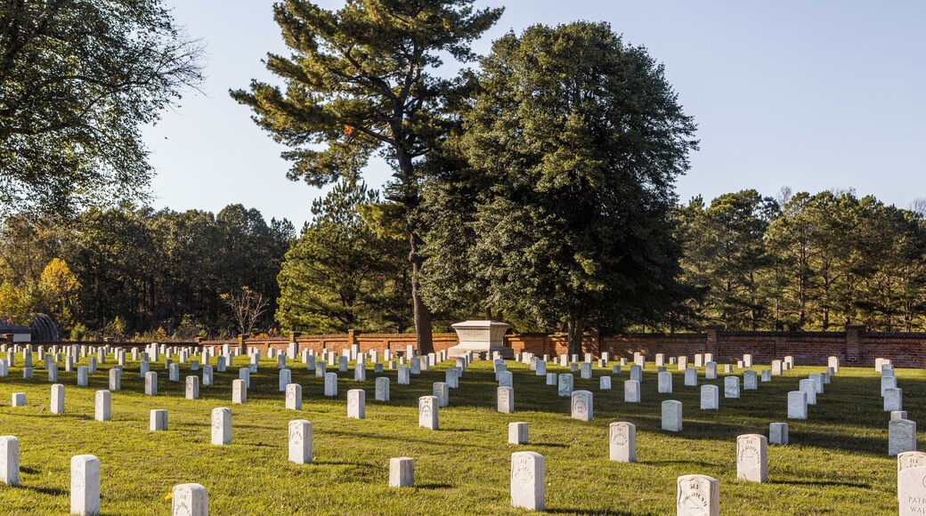 Cold Harbor National Cemetery
