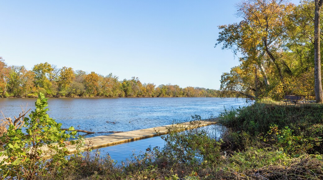 Parque Robious Landing