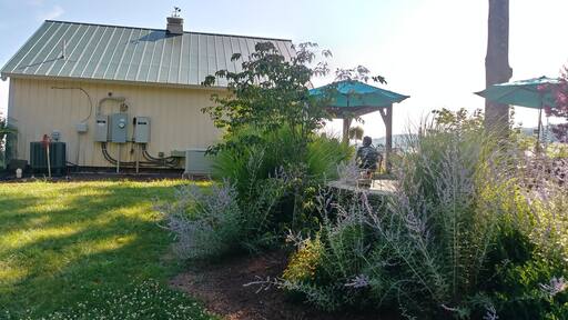 Wines and interesting meads too, on road to Orange