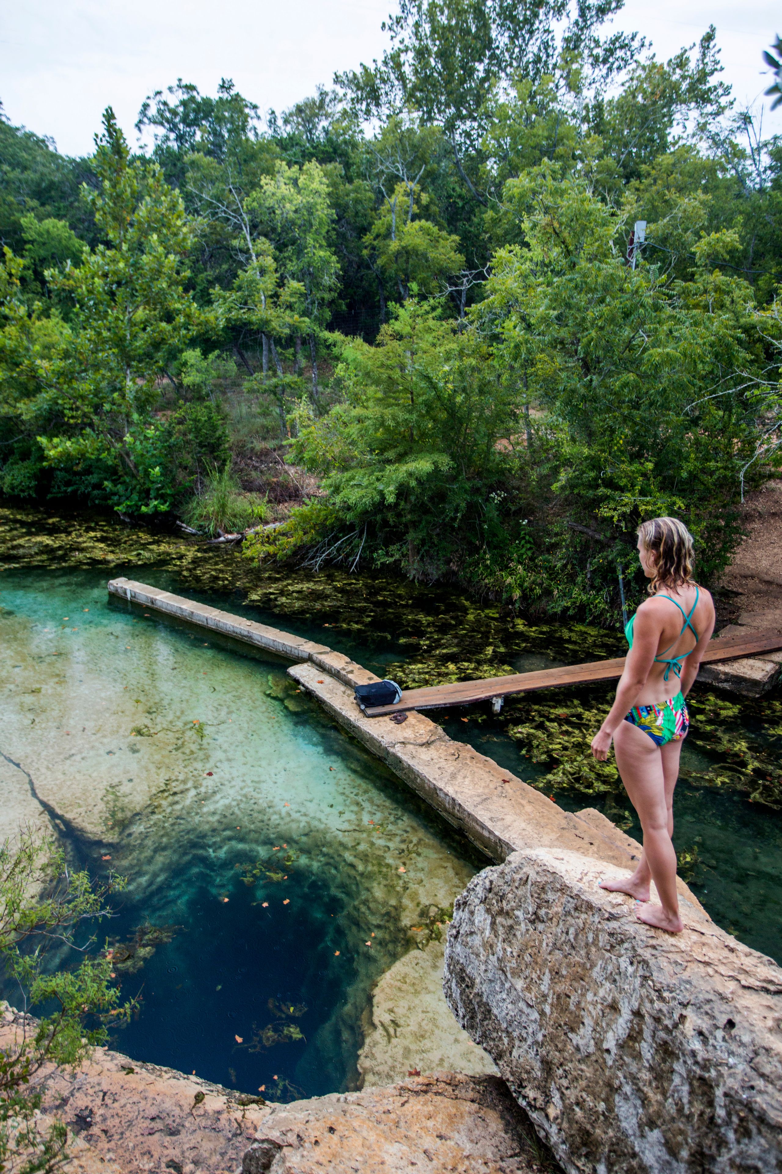 Jacob's Well Natural Area