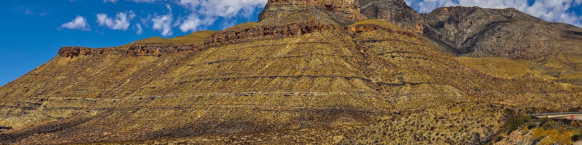 El Capitan, Guadalupe Mountains National Park