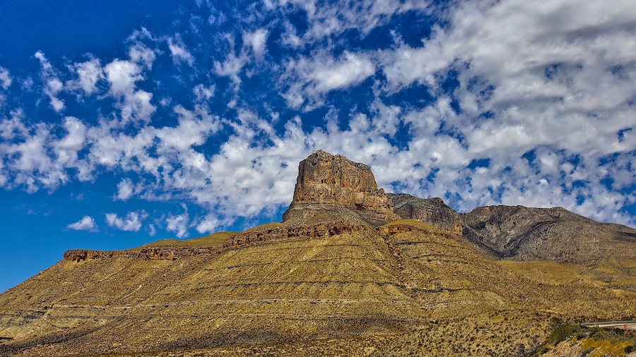 El Capitan, Guadalupe Mountains National Park