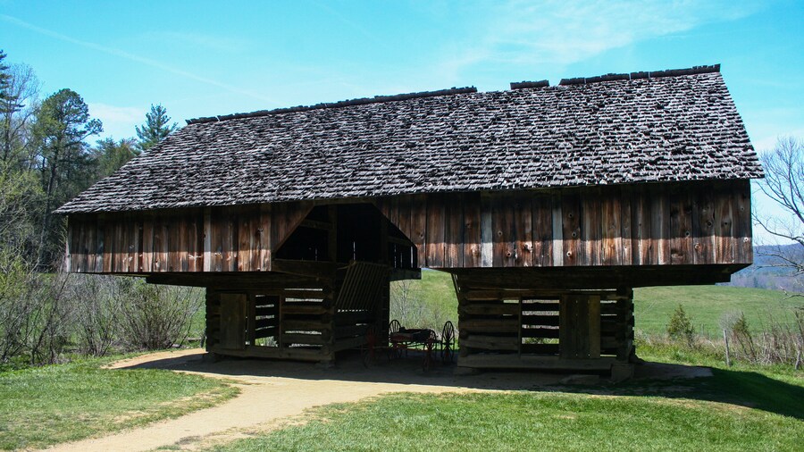Cades Cove Museum