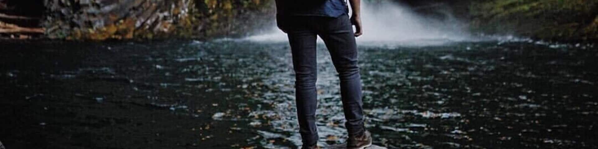 Super hard to get to the bottom of it, but super worth it !!