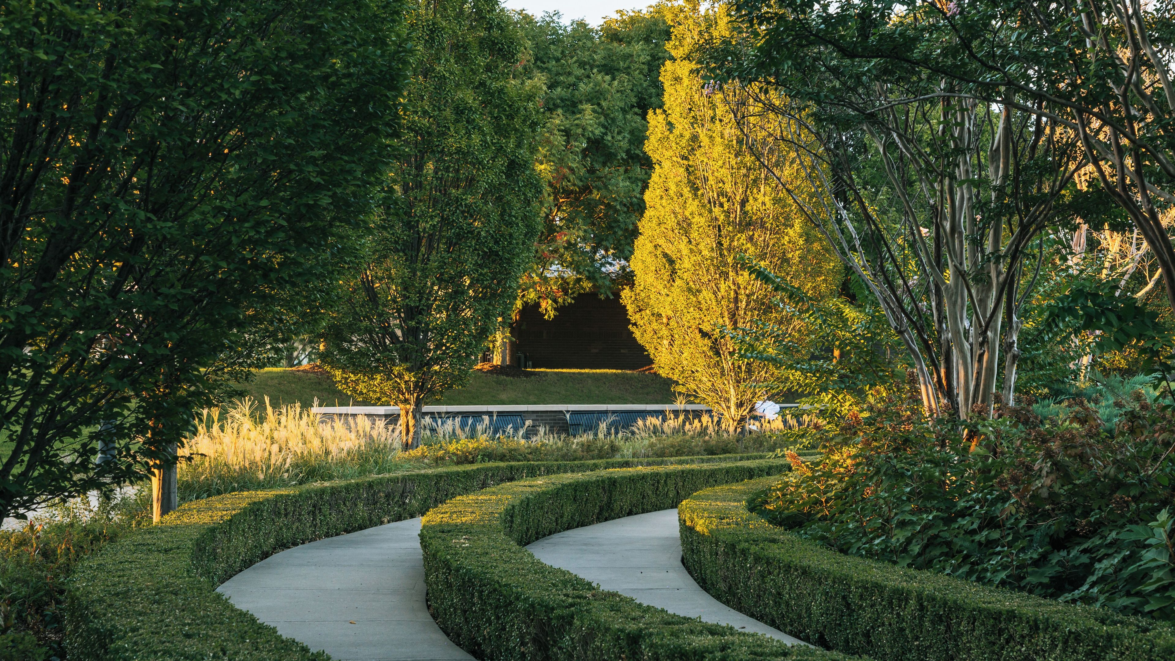 Taman Perdamaian John Hope Franklin